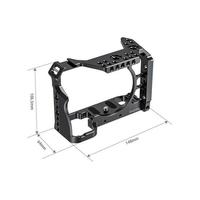 Gambar SmallRig CCS2416  Camera Cage for Sony Alpha A7R IV dari JakartaCamera Kota Administrasi Jakarta Barat 2 Tokopedia