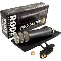 Gambar Rode Procaster Broadcaster-Quality Dynamic Microphone dari Movie Cam Shop Kota Administrasi Jakarta Pusat 1 Tokopedia