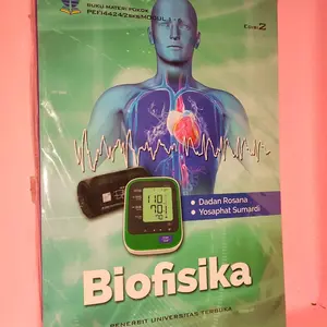 biofisika buku original