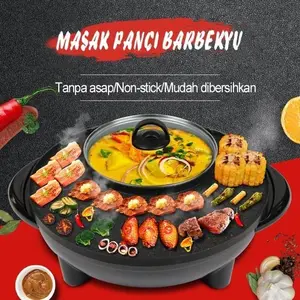 SuperKorbeq Korbek Grill set Barbeque / Shabu-Shabu / Grill / Suki