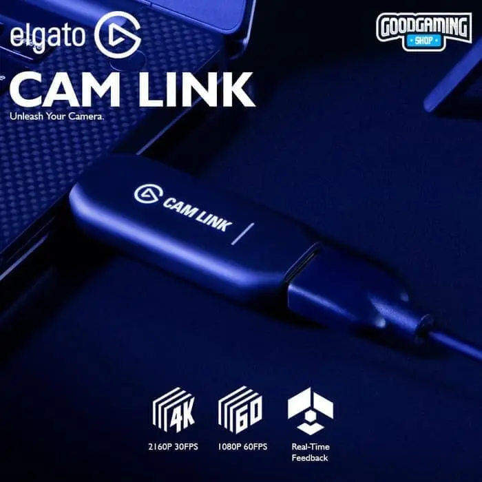 Elgato Cam Link 4K