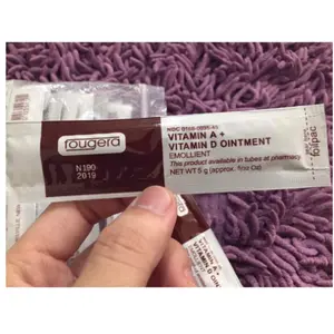 FOUGERA After Care Fougera Cream After Care tattoo SULAM ALIS