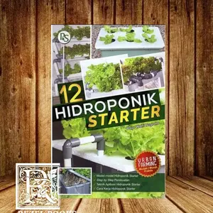 12 hidroponik starter