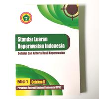Gambar SDKI, SIKI, SLKI (SEPAKET 3 BUKU) dari TokoBukuSemesta Kota Semarang 3 Tokopedia