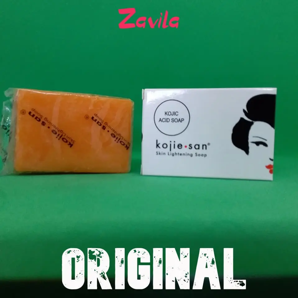 Sabun Kojie San Kojid Acid Asli