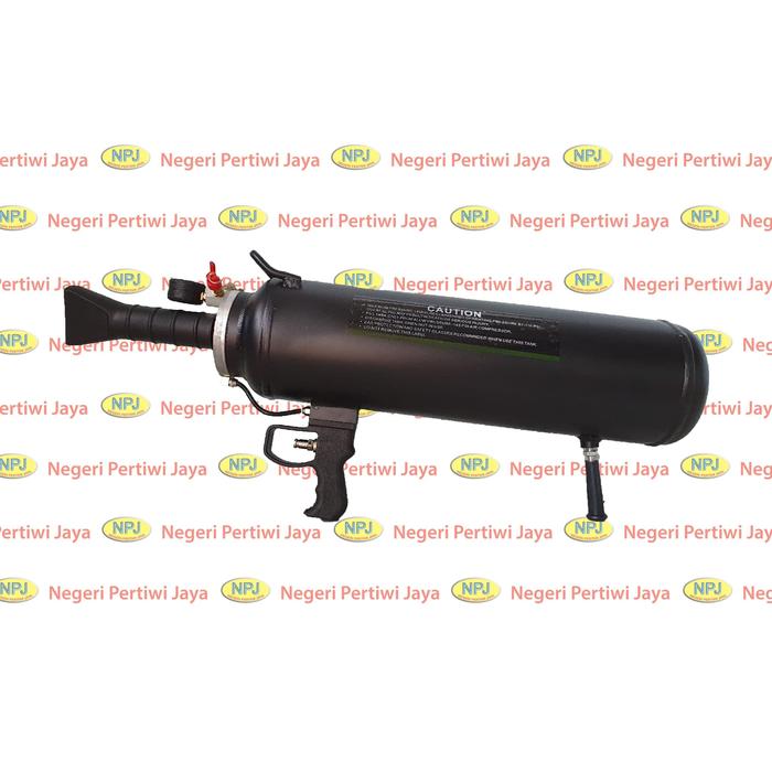 Gambar Aluminium Bead Seater XW-12L Bazooka 12Liter - Alat Tembak Angin Velg dari negeripertiwijaya Kota Administrasi Jakarta Barat Tokopedia