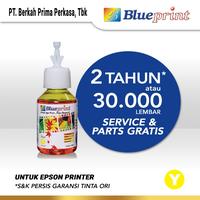 Gambar Tinta Epson BLUEPRINT For Printer Epson 100ml Yellow - Kuning CP dari Blueprint Indonesia Kota Administrasi Jakarta Utara 1 Tokopedia