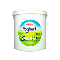 Gambar Yummy Yoghurt Natural Plain 1 x 2.5kg dari YUMMY Dairy Kota Administrasi Jakarta Timur 2 Tokopedia