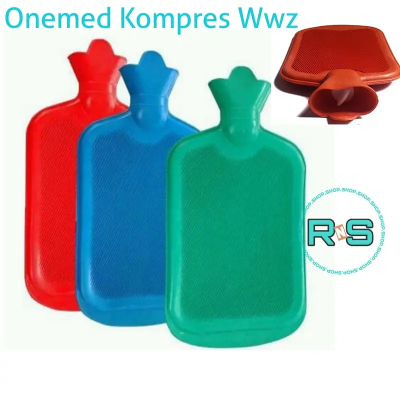 OneMed Warm Water Zak WWZ Kantong Kompres Panas 1