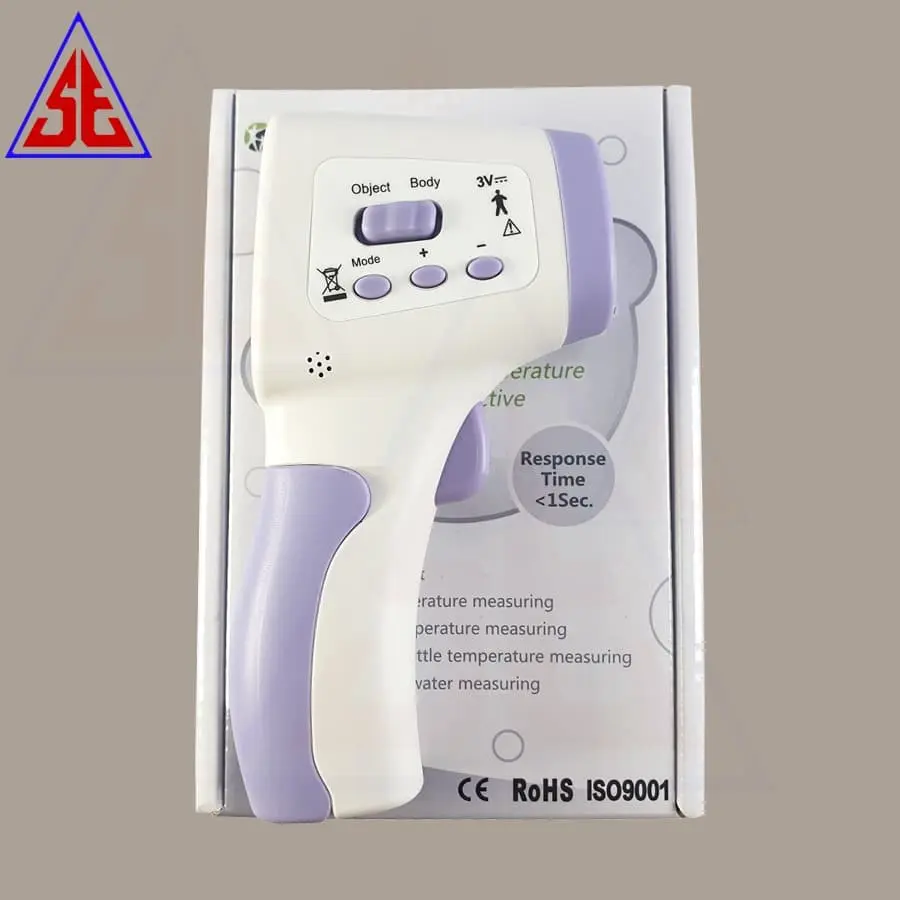 DIGITAL INFRARED THERMOMETER GUN / THERMOGUN THERMOGAN THERMO