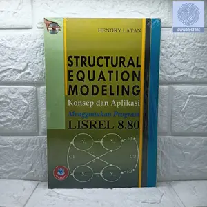 Structural Equation Modeling - Hengky Latan