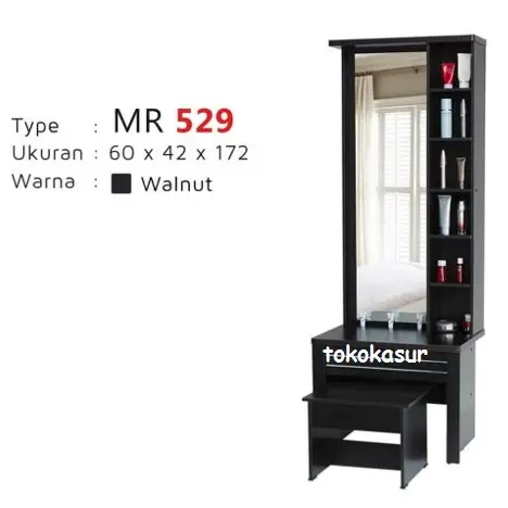 Meja Rias Lunar MR 529