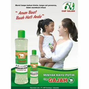 Minyak Kayu Putih Cap Gajah 180 ml