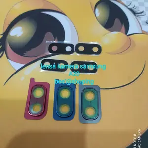 lensa kamera samsung A20