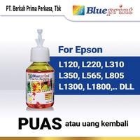 Gambar Tinta Epson BLUEPRINT For Printer Epson 100ml Yellow - Kuning CP dari Blueprint Indonesia Kota Administrasi Jakarta Utara 3 Tokopedia