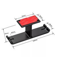 Gambar Headphone stand dual headset holder hanger under desk (Stand 05) dari Rihuy Computer Kab. Bekasi 1 Tokopedia