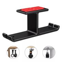 Gambar Headphone stand dual headset holder hanger under desk (Stand 05) dari Rihuy Computer Kab. Bekasi 5 Tokopedia