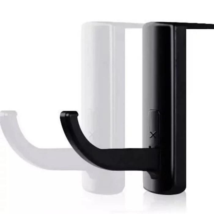 Gambar Stand holder hanger headphone headset wall pc monitor (stand 03) dari Rihuy Computer Kab. Bekasi Tokopedia