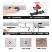 Gambar Headphone stand dual headset holder hanger under desk (Stand 05) dari Rihuy Computer Kab. Bekasi 3 Tokopedia