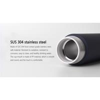 Gambar Mini Thermos Bottle Vacuum 350mL Tahan Panas Dingin XP25 - Merah Muda dari Phone.Essentials Kota Administrasi Jakarta Utara 3 Tokopedia