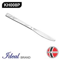 Gambar IDEAL KH008P Pisau Oles Selai / Oles Mentega Stainless Steel (22Cm) dari IdealOfficial Kota Administrasi Jakarta Utara 1 Tokopedia