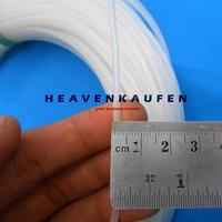 Gambar Selang Piping Pandepun 2,6 mm Diameter Lubang 1,5 mm Per Rol 50 Meter dari Heaven Kaufen Kota Malang 5 Tokopedia