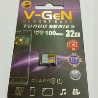 Gambar Memory Vgen 32GB Class10 dari hsnolshop_NEW Kota Depok 1 Tokopedia