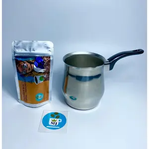 Panci Turkish Coffee, Panci Kopi Ibrik 600 ml – FREE Kopi Sumbawa !!