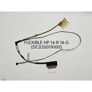 KABEL FLEXIBLE HP 14-R 14-G 14-G102AU 240 G2 246 G3 ZS041 40 PIN