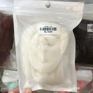 Felt wool roving short fiber SFW01