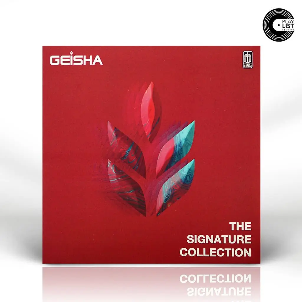Piringan Hitam / Vinyl Geisha - The Signature Collection