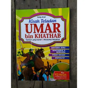 Kisah Teladan Umar bin Khatab Pemimpin yang Amanah & Menyayangi Rakyat