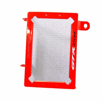 Gambar Cover Radiator Red Supra GTR 150 19000K56WRED dari Honda Cengkareng Kota Tangerang 2 Tokopedia