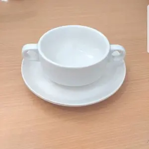 Mangkok Soup/Mangkok Keramin/Mangkok Asparagus/Mangkok Zuppa/Sup