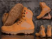 Gambar Sepatu Boots Zimzam Delta Res Safety Tan Bata Termurah Langsung Kirim dari West Footwear Kab. Bandung 1 Tokopedia