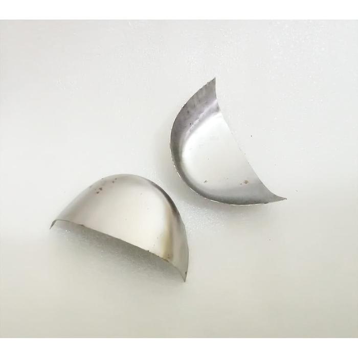 Gambar Safety ujung besi untuk sepatu safety king cheetah kickers caterpillar dari West Footwear Kab. Bandung Tokopedia