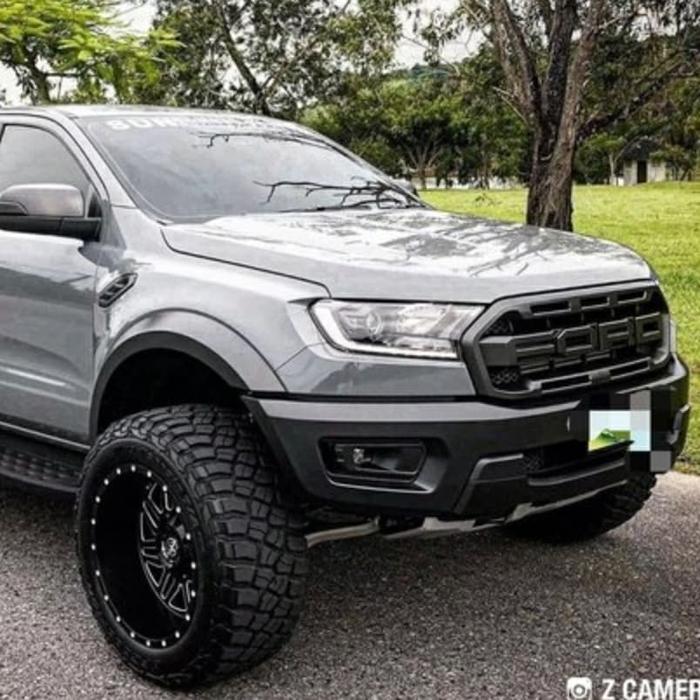 Jual FORD RANGER BODY KIT RAPTOR PERFECT KONDISI TERMURAH TERMURAH ...
