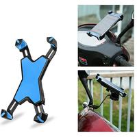 Gambar Phone Holder / Tempat HP Sepeda (Motor) Pemutar Fleksibel Model X dari Ramayana Grosir Surabaya Kota Surabaya 1 Tokopedia