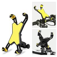 Gambar Phone Holder / Tempat HP Sepeda (Motor) Pemutar Fleksibel Model X dari Ramayana Grosir Surabaya Kota Surabaya 2 Tokopedia