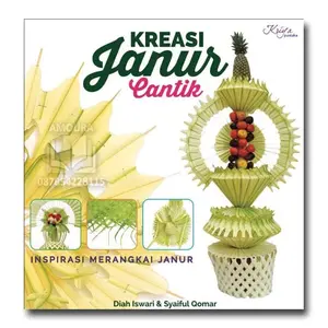 Kreasi Janur Cantik : Inspirasi Merangkai Janur