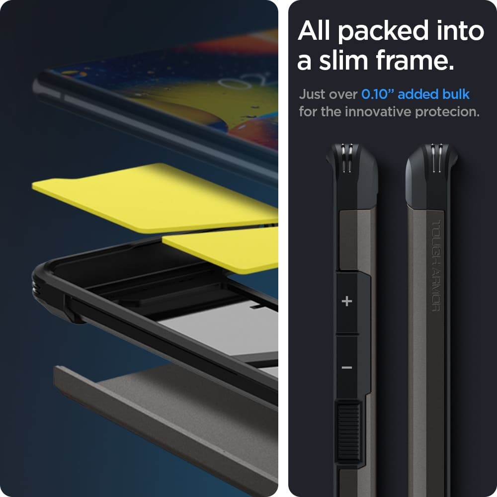 Case Samsung Galaxy Note 20 / Ultra Spigen Tough Armor Anti Shock