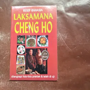 Laksamana Cheng Ho (c)