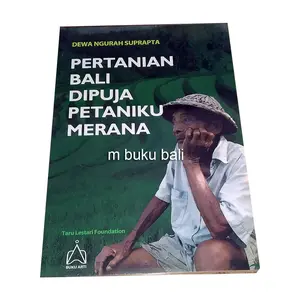 Pertanian Bali Dipuja Petaniku Merana