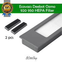 Gambar Ecovacs Deebot Ozmo 920 950 HEPA Filter (sparepart) dari BC88Shop Kota Administrasi Jakarta Barat 1 Tokopedia