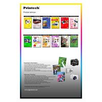 Gambar Kertas Foto / Photo Paper Printech Glossy Folio / F4 210g - 02021 dari printech Kota Administrasi Jakarta Utara 2 Tokopedia