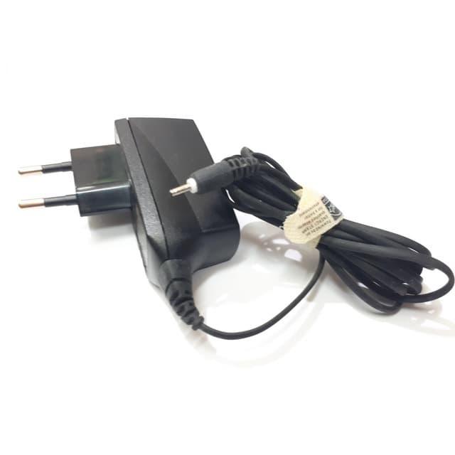 Gambar Charger Nokia AC-8E AC8E New Original 100% E90 E72 E71 C5 X2 Jarum dari CNC phoneshop Kota Administrasi Jakarta Pusat Tokopedia