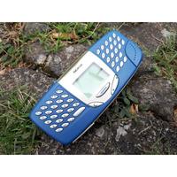 Gambar Hape Jadul Nokia 5510 QWERTY Seken Kolektor Item dari CNC phoneshop Kota Administrasi Jakarta Pusat 2 Tokopedia