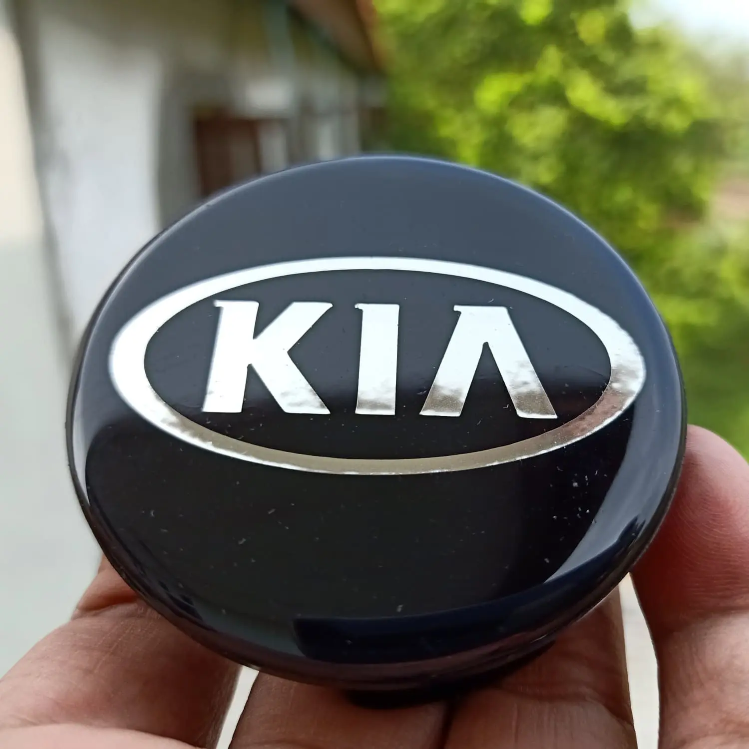 Dop KIA 6 Cm 2008, 09, 10, 11, 12, 13, 14, 15 Wheel Hub Center Caps