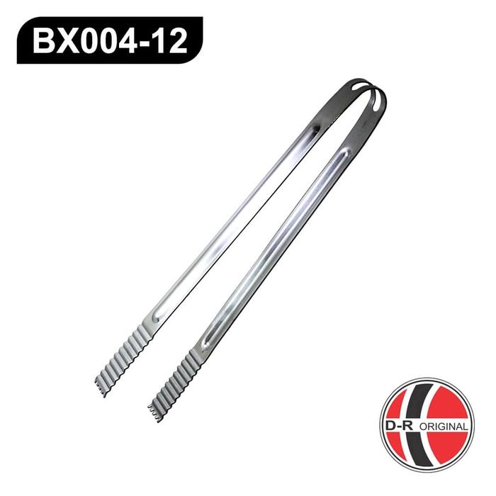 Gambar IDEAL BX004-12 Capitan Makanan / Penjepit Makanan / Tongs (30Cm) dari IdealOfficial Kota Administrasi Jakarta Utara Tokopedia