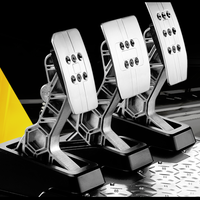 Gambar THRUSTMASTER T-LCM PEDALS for PC , PS4 and Xbox One dari SOS SPORT ONLINE SHOP Kota Administrasi Jakarta Pusat 1 Tokopedia